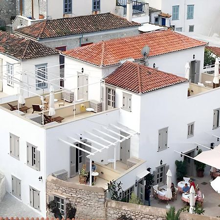 Angelica Traditional Boutique Hotel 이드라 외부 사진