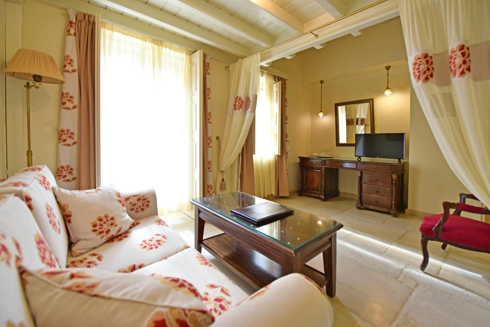 Angelica Traditional Boutique Hotel 이드라 객실 사진