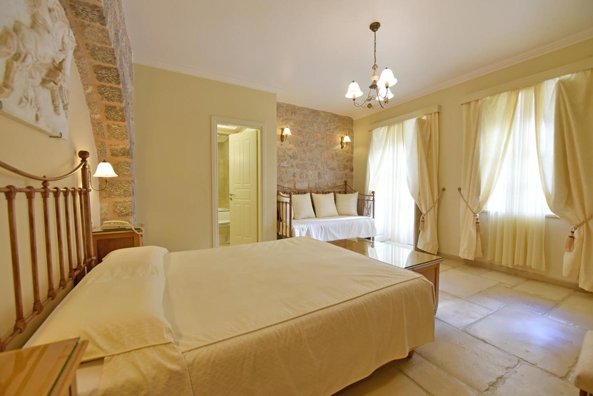 Angelica Traditional Boutique Hotel 이드라 객실 사진