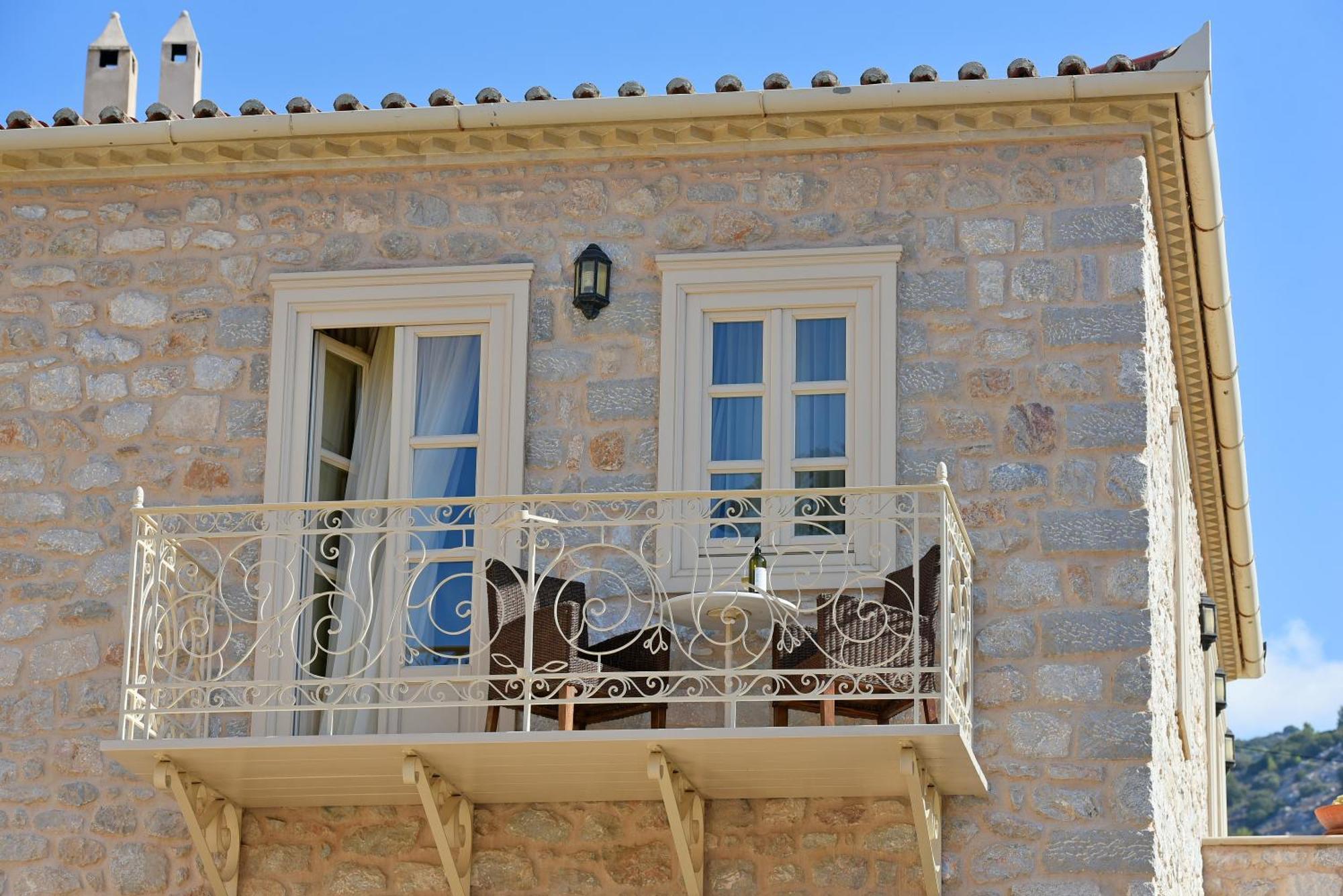 Angelica Traditional Boutique Hotel 이드라 객실 사진