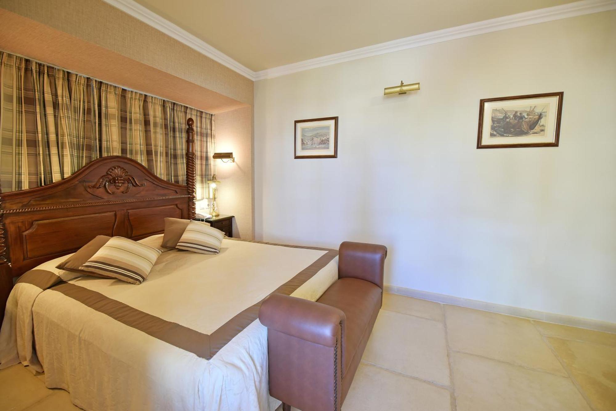 Angelica Traditional Boutique Hotel 이드라 객실 사진
