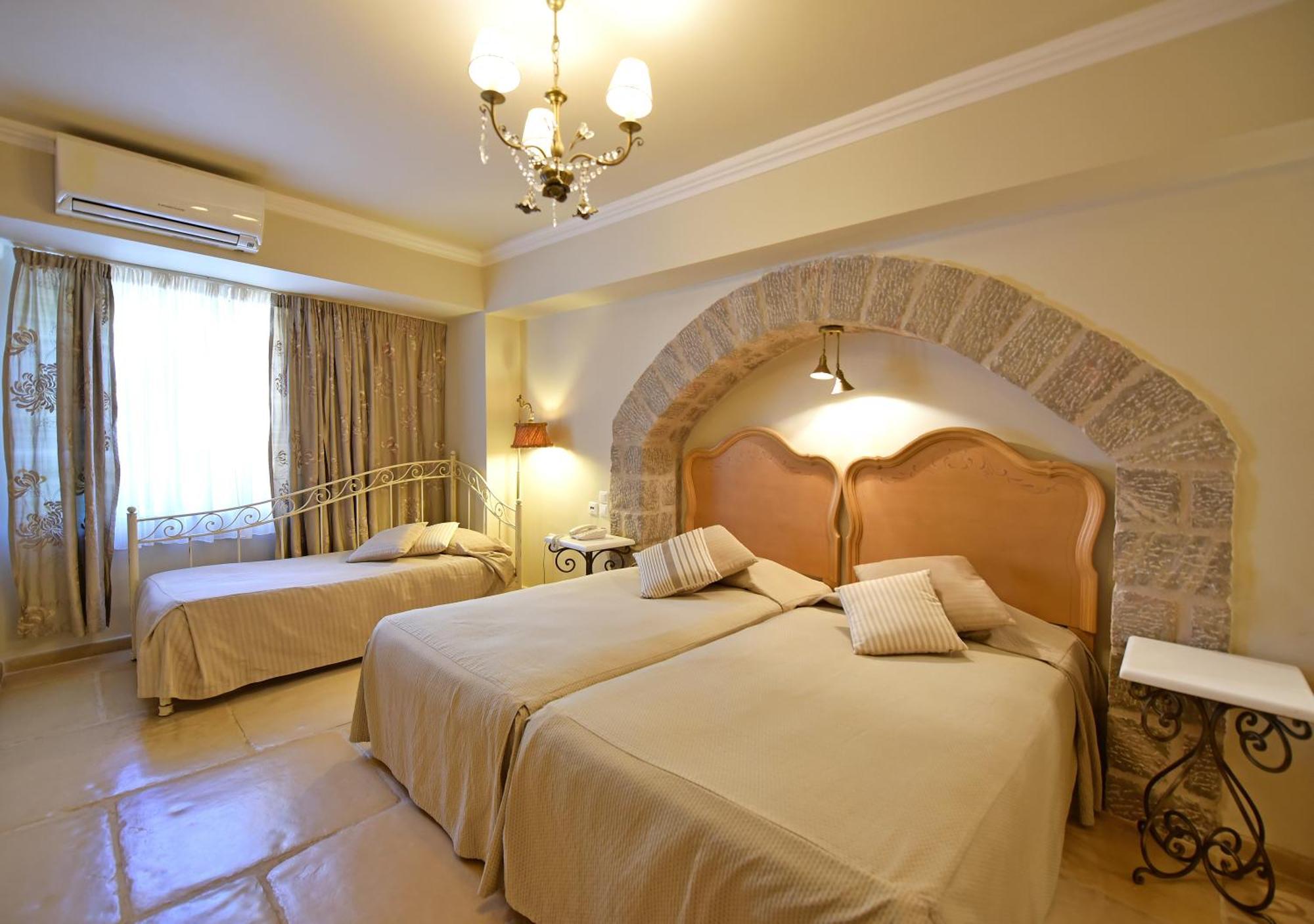 Angelica Traditional Boutique Hotel 이드라 객실 사진