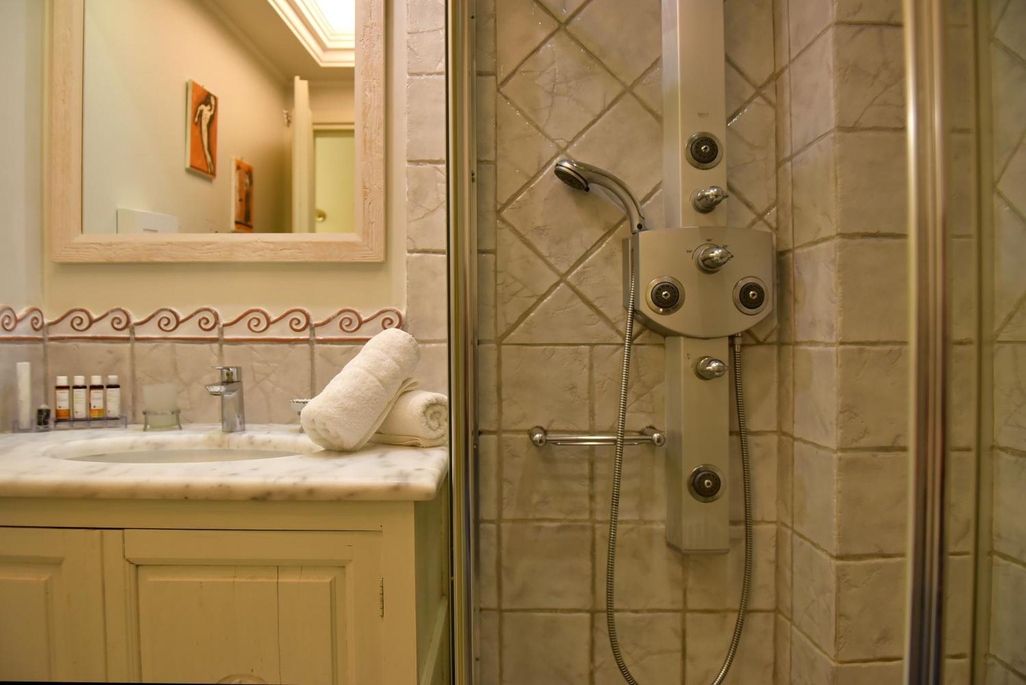 Angelica Traditional Boutique Hotel 이드라 객실 사진