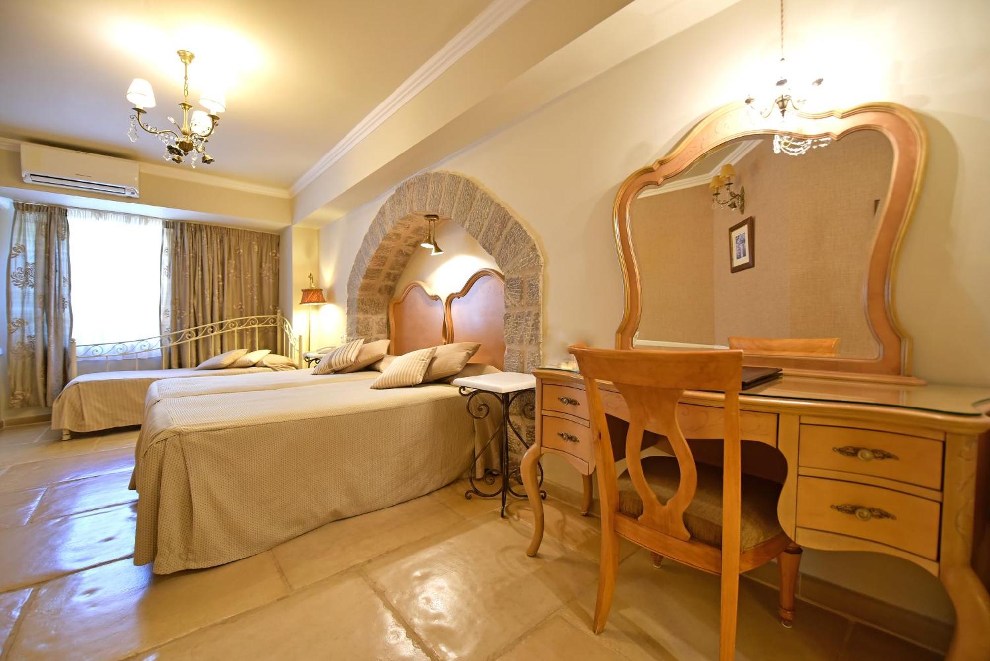 Angelica Traditional Boutique Hotel 이드라 객실 사진