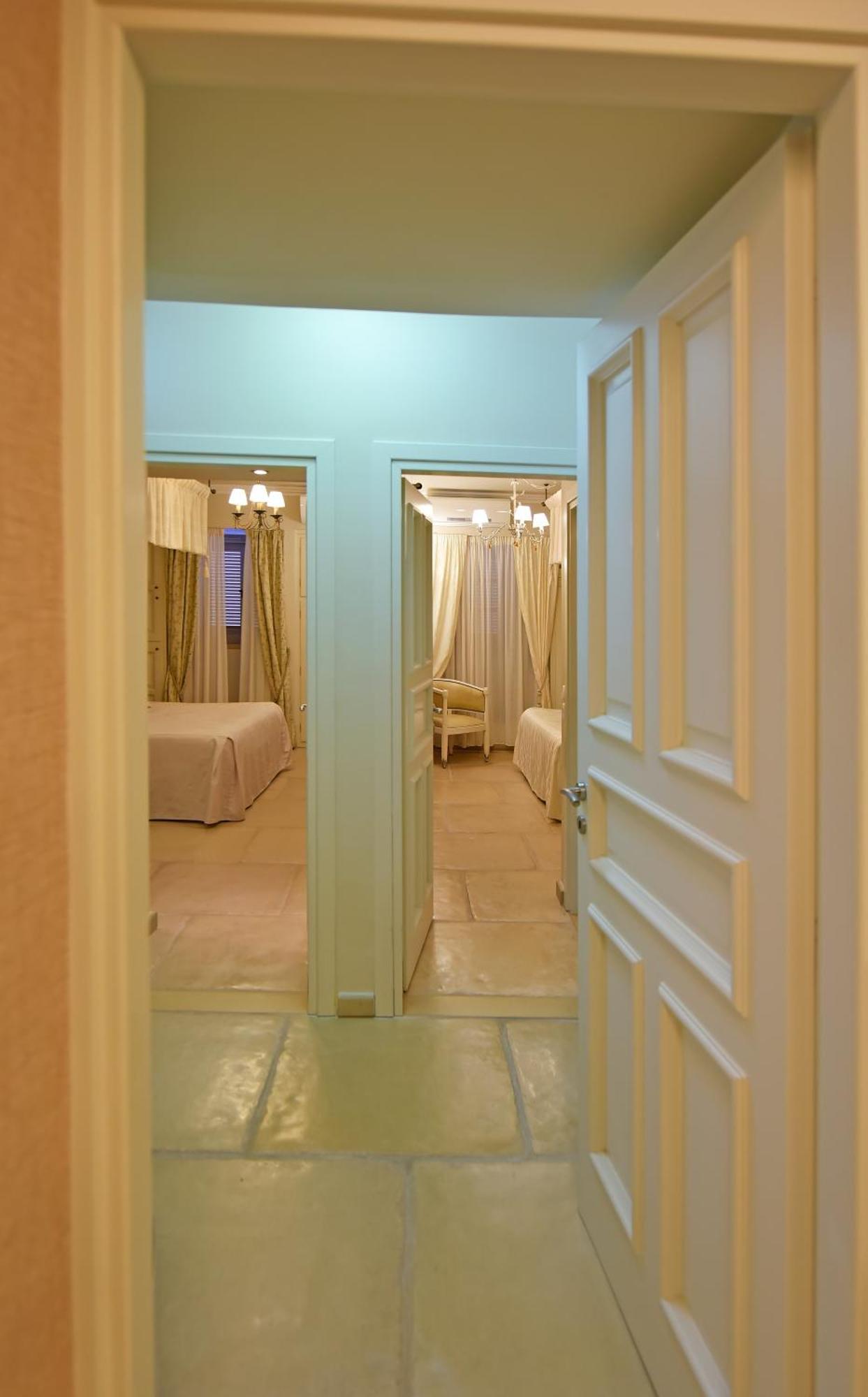 Angelica Traditional Boutique Hotel 이드라 객실 사진