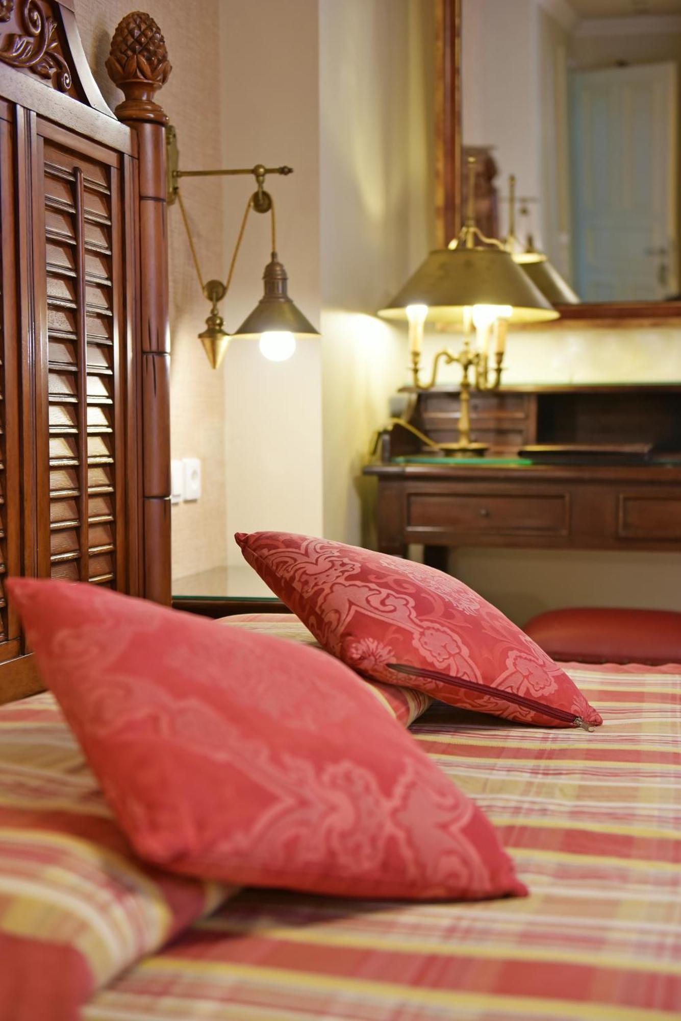 Angelica Traditional Boutique Hotel 이드라 외부 사진