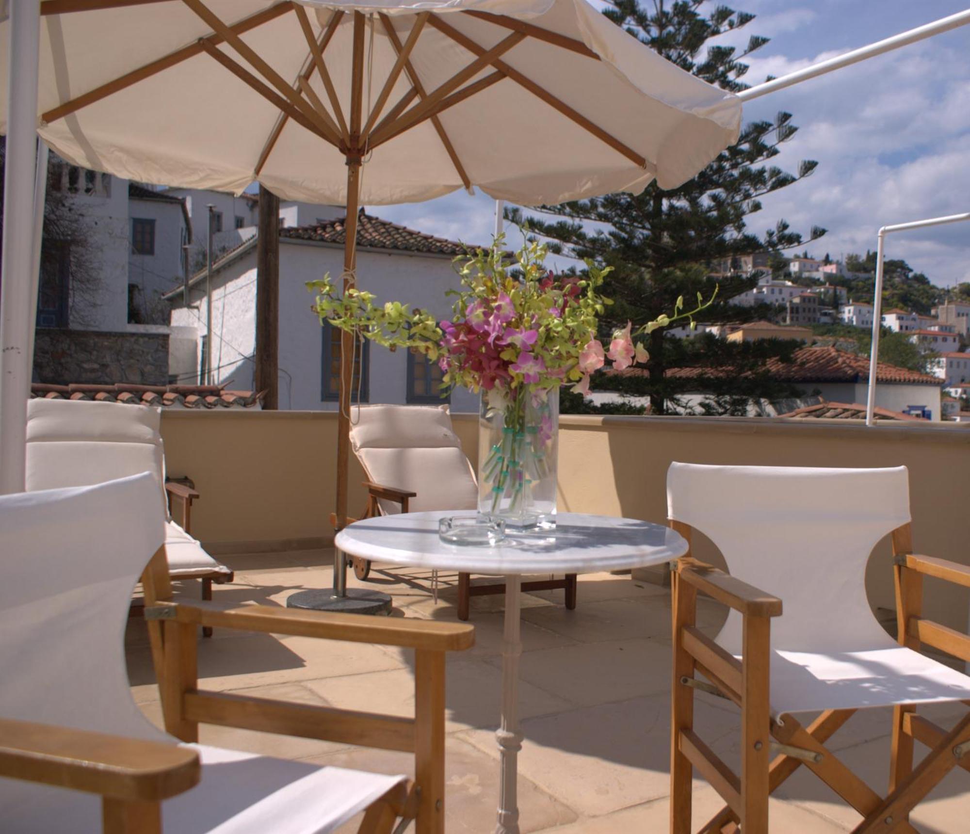 Angelica Traditional Boutique Hotel 이드라 외부 사진